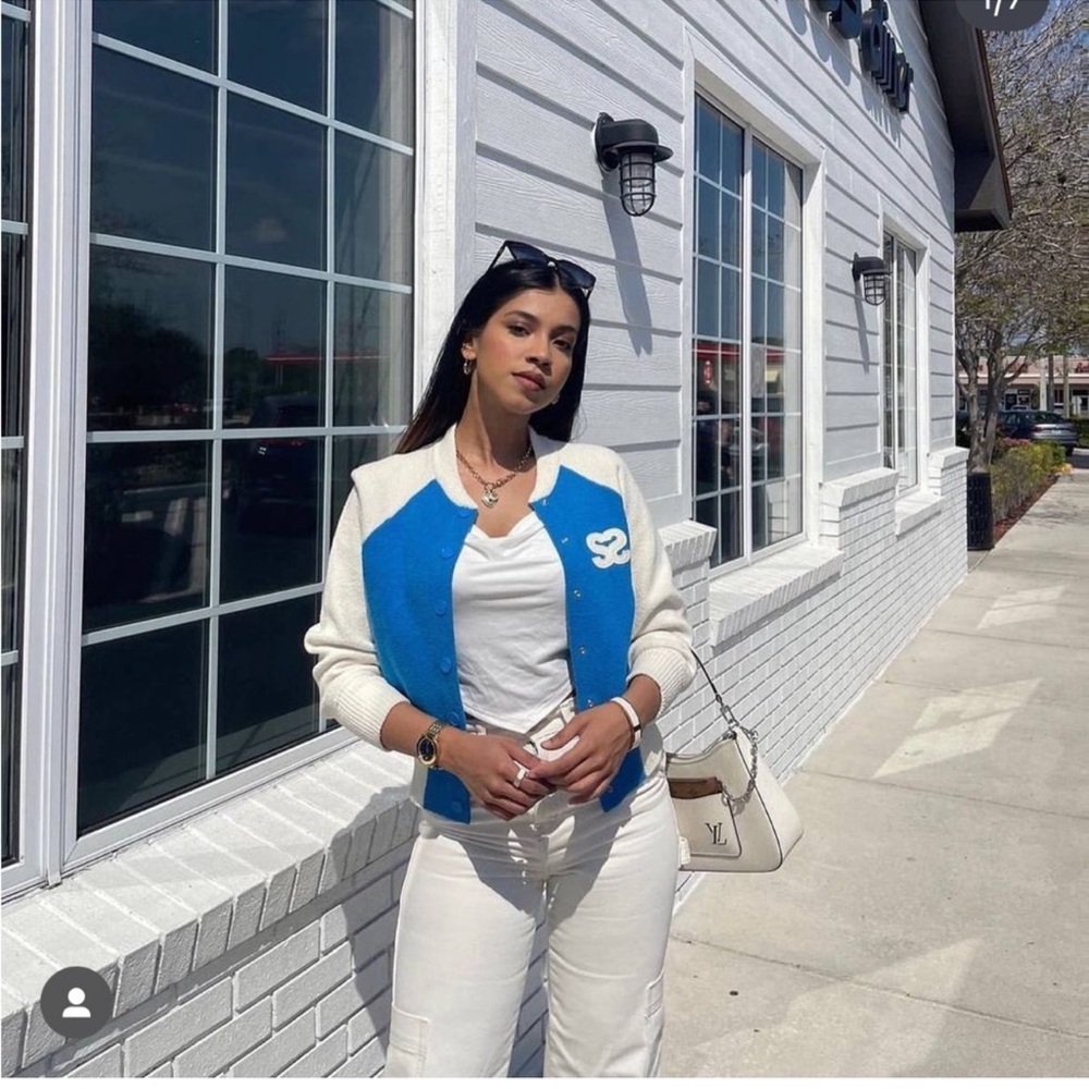 Sandro bolzano jacket size 1